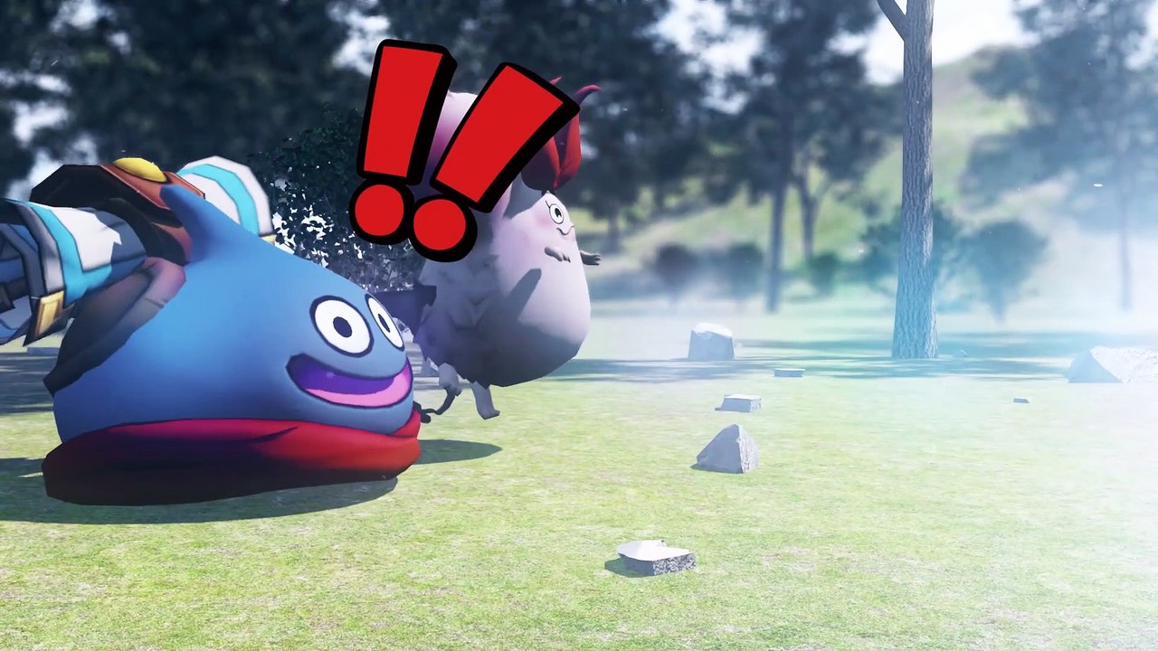 DRAGON QUEST TACT   WAR OF THE VISIONS FINAL FANTASY BRAVE EXVIUS Collaboration