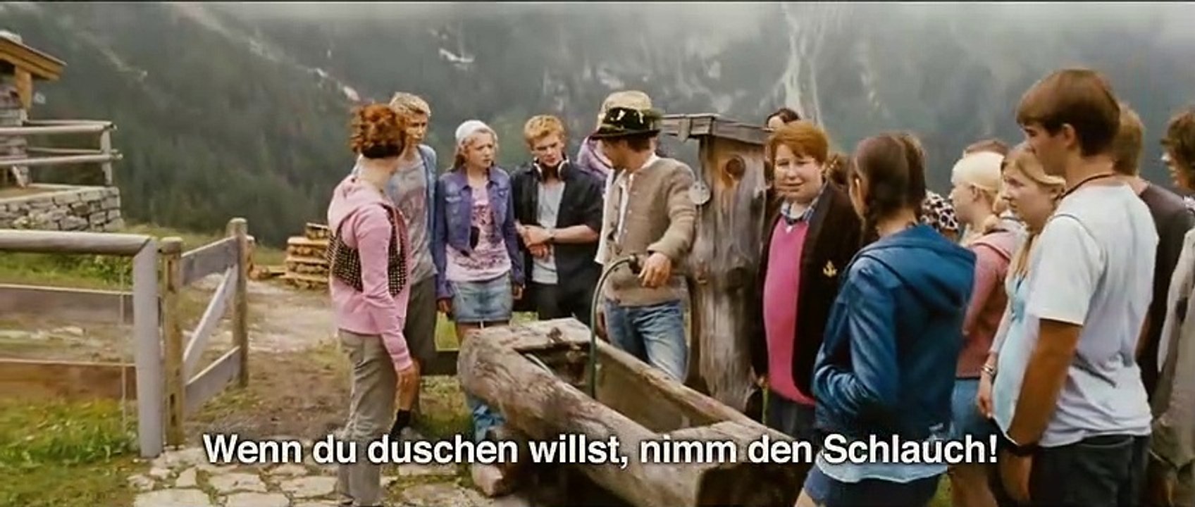 Mes copines et moi 2 Bande-annonce (DE)