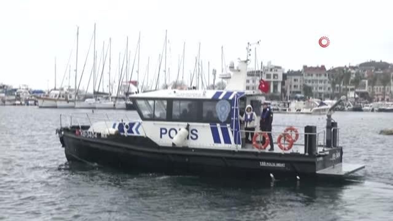 Hayalet ağlar denizlerden çıkarılıyor