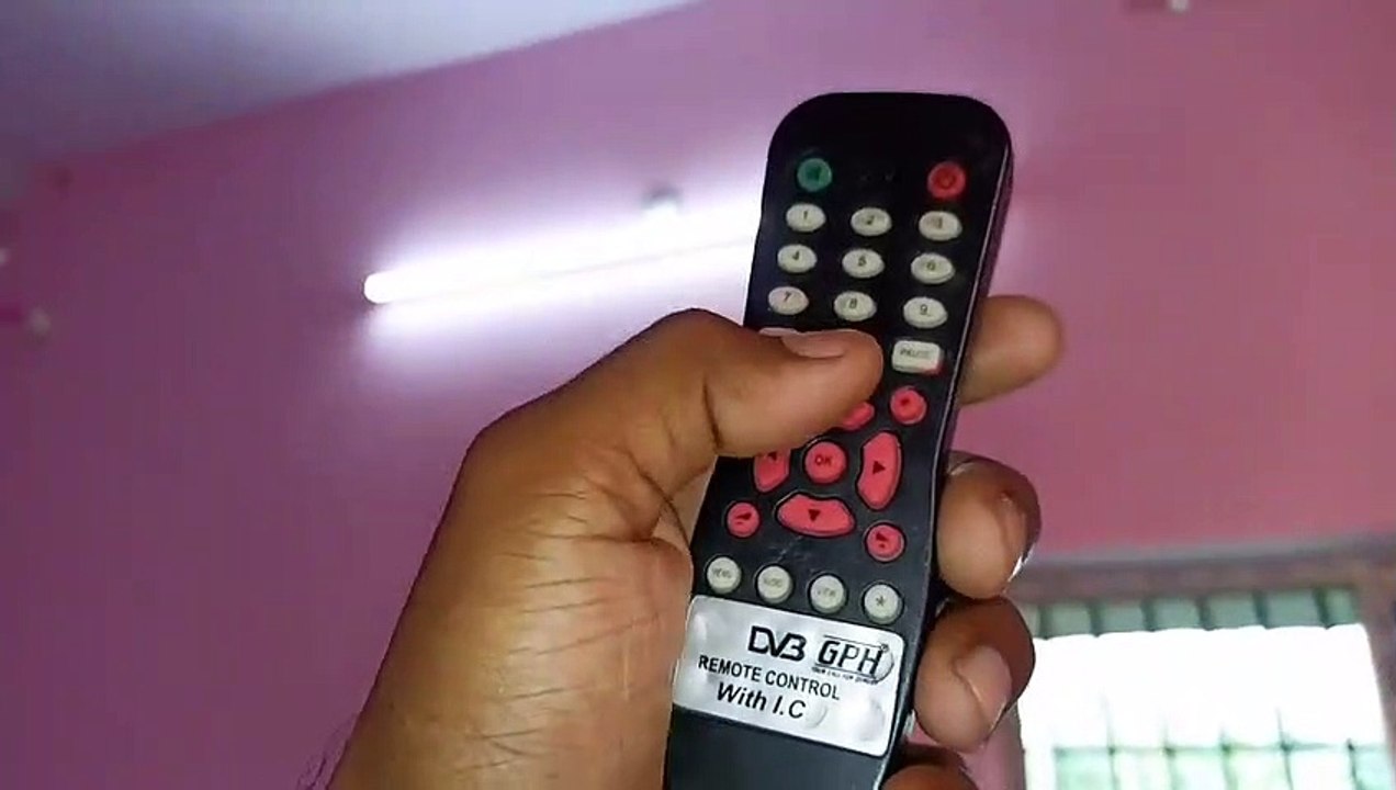 Remote se control kare fan acc light ko, Acc light fan ko remote se control kare,