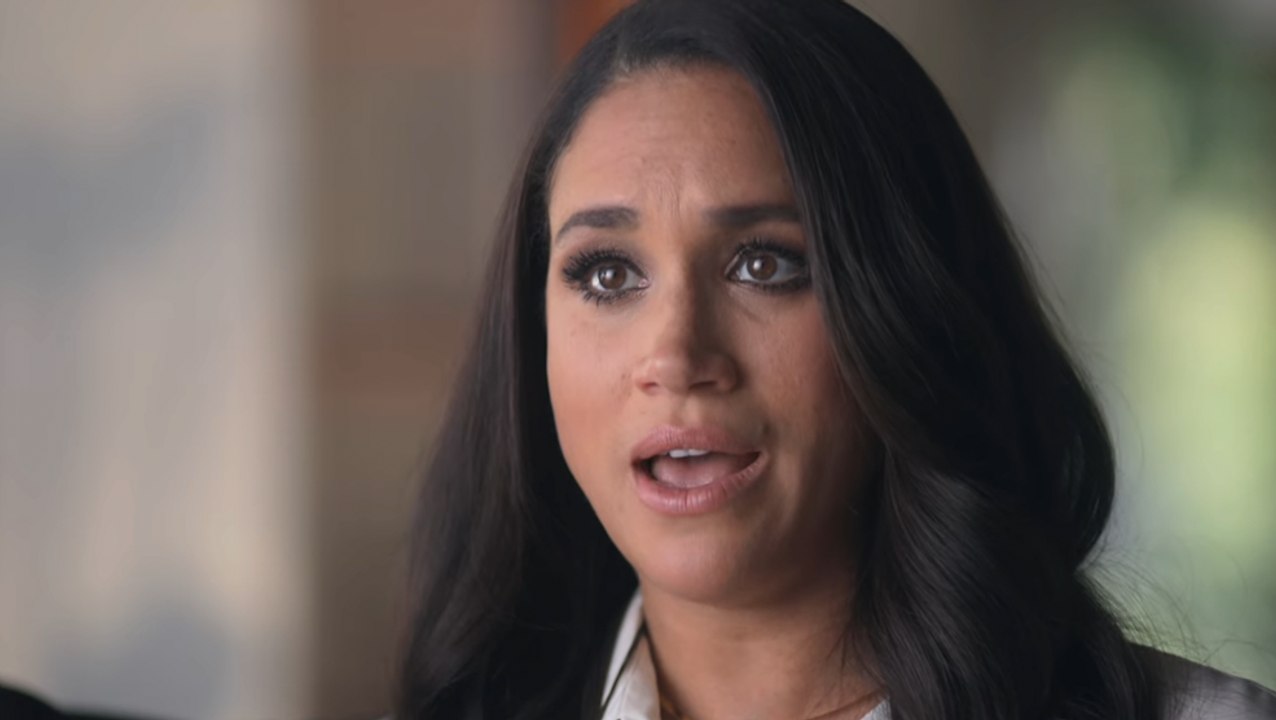 Meghan Markle reveals why she decided to share her miscarriage experience publicly