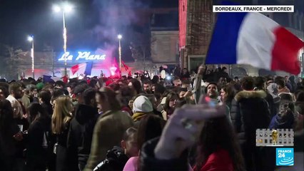 France : les Bleus se sont imposés 2-0 face aux Marocains