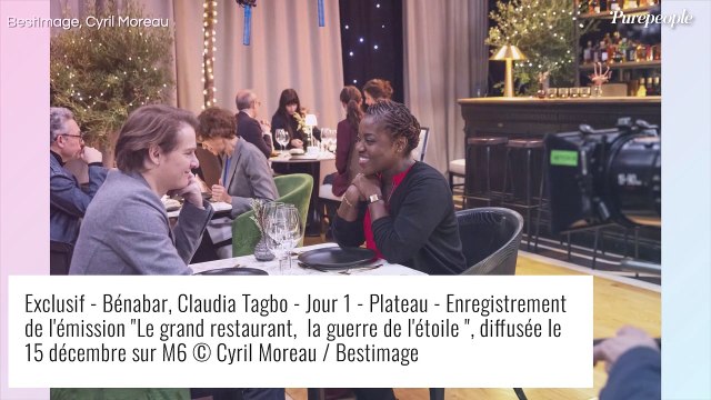 Rayane Bensetti et Jarry complices, Frédérique Bel et Franck Dubosc s'embrassent... des couples hilarants pour Pierre Palmade