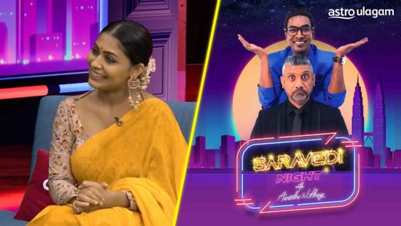 Fun Chat with Actress Moonila