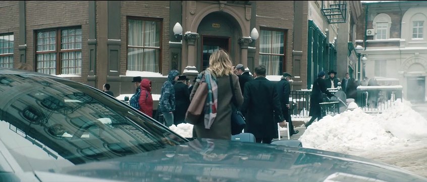 L'Emprise du démon Bande-annonce VO