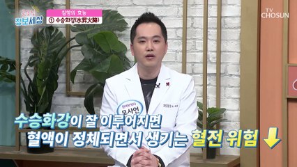 몸 전체를 건강하게 해주는 침향의 다양한 효능들! TV CHOSUN 221215 방송