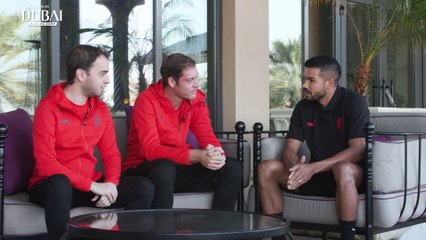 Dubai Training Camp: giorno 5