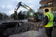 Kumluca'da selden etkilenen bölgelerde çalışmalar sürüyor