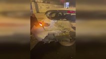 240 promil alkolle yola çıkan ABD Başkonsolosu'nun eşi İstanbul'da kaza yaptı