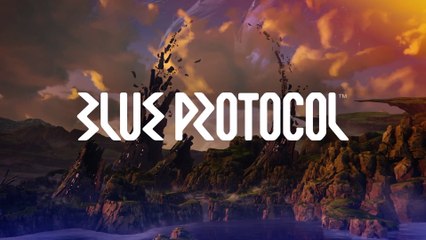 Blue Protocol Reveal Trailer The Game Awards 2022