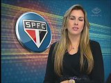 São Paulo aproveita descanso no meio da semana para treinar