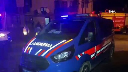 Yangında dumandan boğulan yaşlı kadın hayatını kaybetti