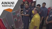 Bomba | Pusat pembelajaran komuniti JBPM pupuk ilmu hadapi kebakaran