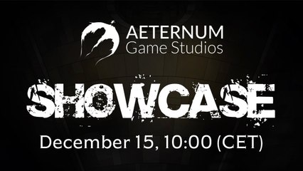 Aeternum Game Studios - Showcase 2022