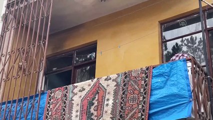 Karabük'te bir evde yangın çıktı: 1 ölü