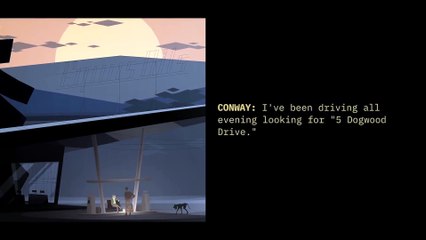Kentucky Route Zero   Official Game Trailer   Netflix