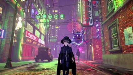 Master Detective Archives RAIN CODE - Introduction Trailer - Nintendo Switch