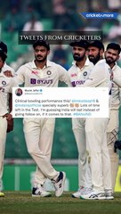 India Vs Bangladesh, First Test (Day 2) - Twitter Reactions