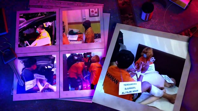 CEK TKP : Kapolresta Barelang Ungkap Pelaku KDRT Menyebabkan Korban Meninggal Dunia (3/3)