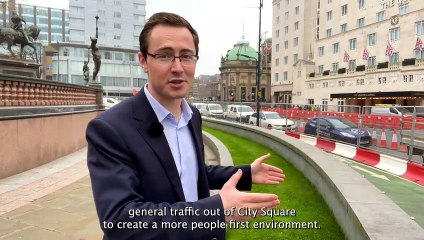 Leeds City Square: Plans confirmed for next phase of construction