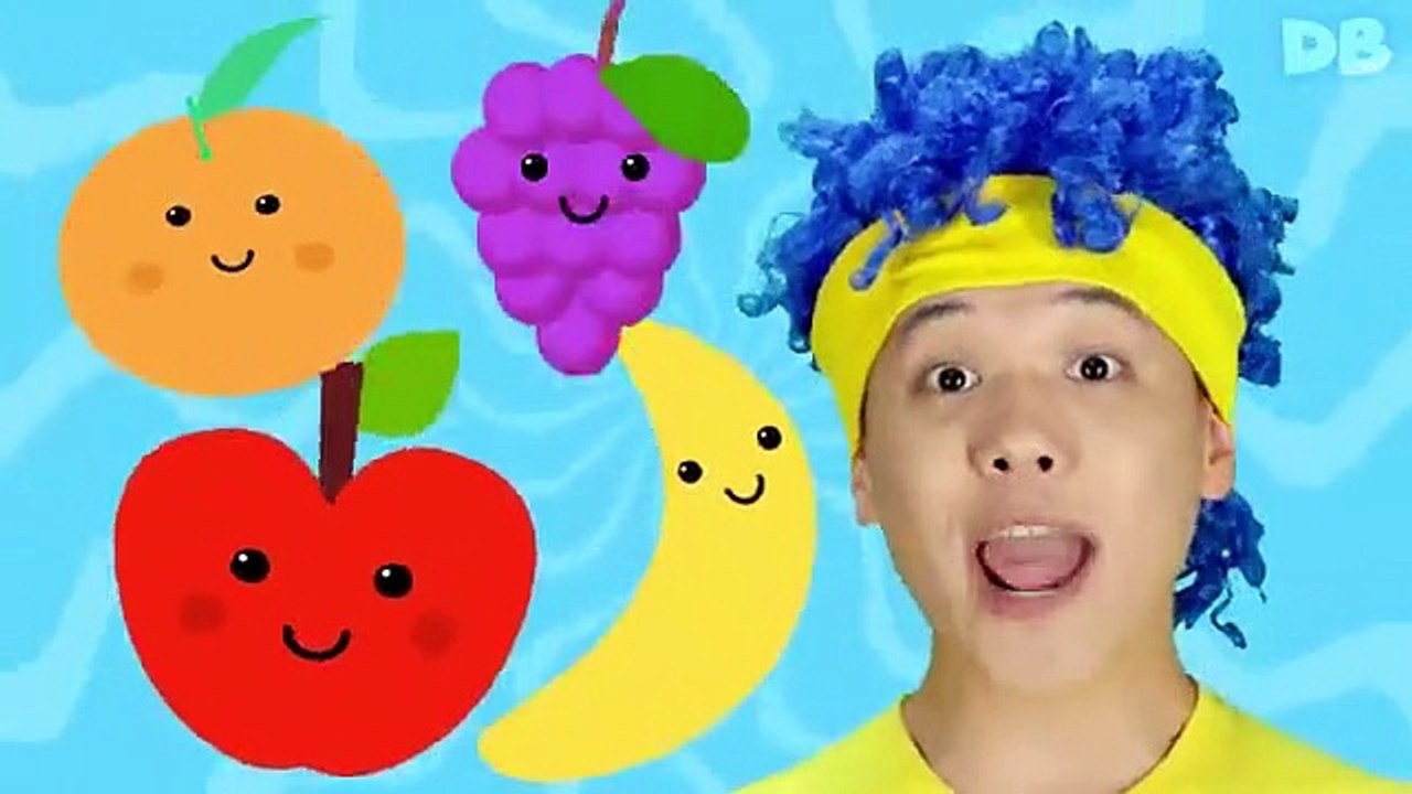 1_Apple,_2_Bananas,_3_Oranges,_4_Grapes_|_D_Billions_Kids_Songs(360p)