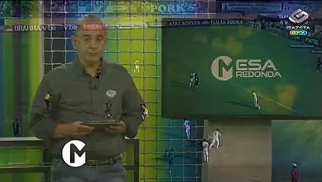 Assista aos gols da vitória do Palmeiras contra o Paulista de Jundiaí