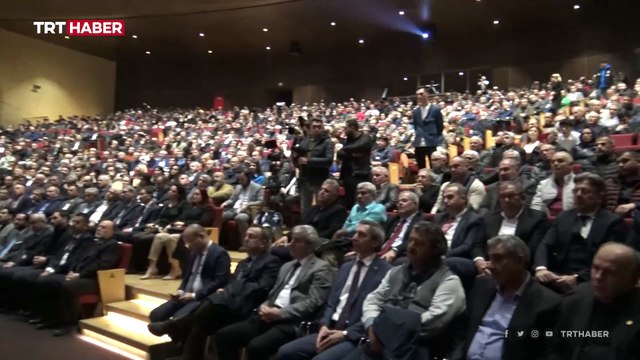 MHP Genel Başkan Başdanışmanı Ersoy: Türkiye insanlığın ufkunda bir güneş gibi doğacak