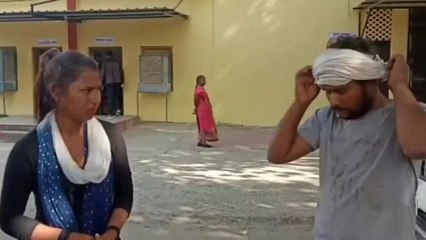 नरसिंहपुर : लोहे की रॉड से युवक पर हमला,खाकी नहीं कर रही कार्यवाही