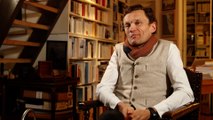 L'interview « aventures » de Sylvain Tesson - Adrénaline - Aventure