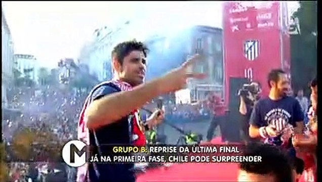 Confira os principais destaques do grupo B da Copa