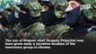 Did Ukraine Use Wagner Chief Son's Photo To Bomb Headquarters Of Putin's Mercenaries In Luhansk-