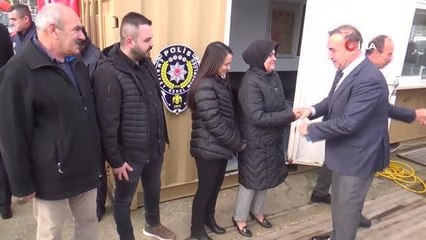 Şehit bekçinin adı, deniz polisi botuna verildi