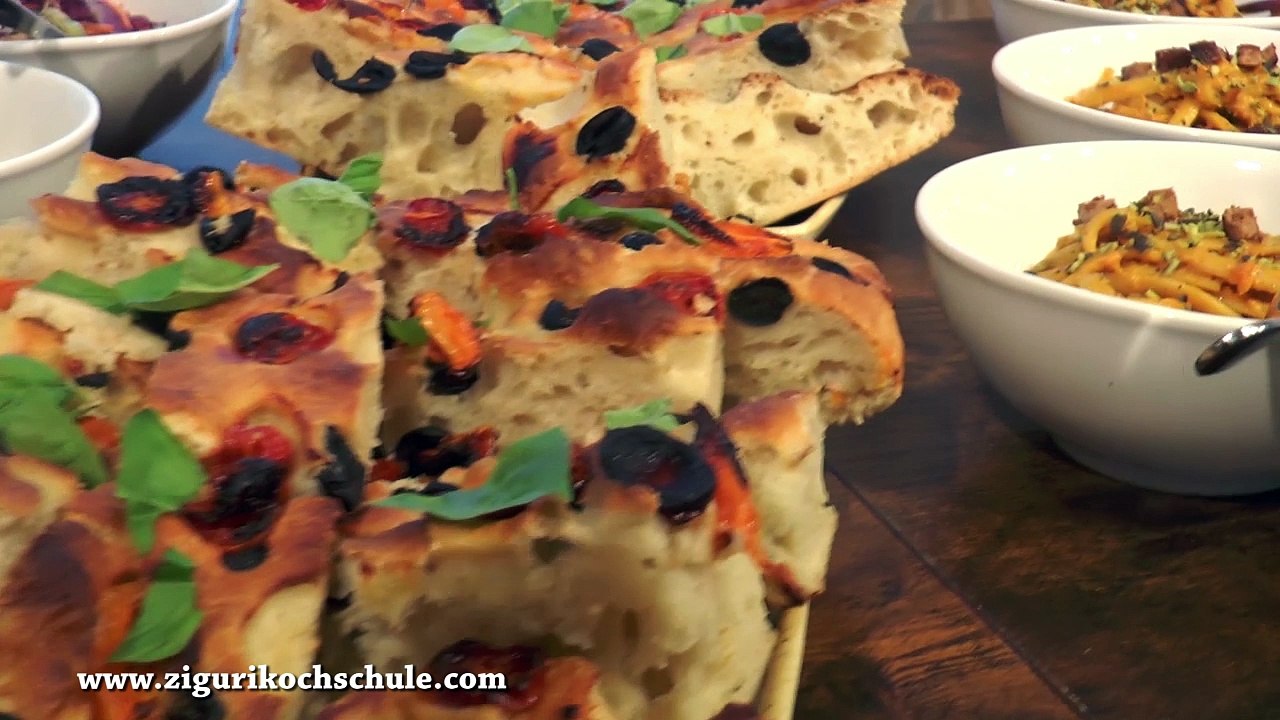 Keine Angst vor Vegan im Gespräch mit Daniel Reiter - Ziguri Kochschule