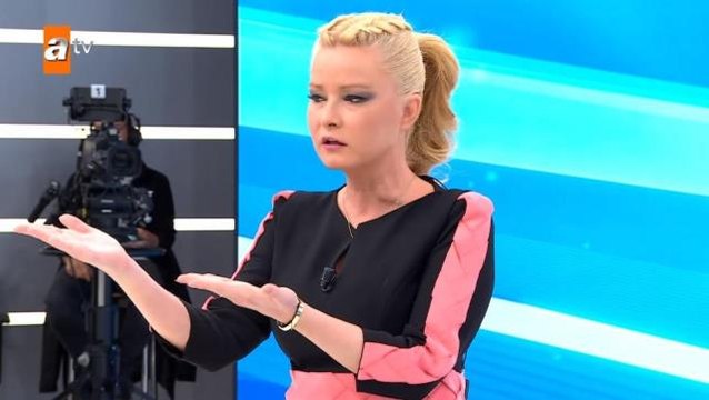 Müge Anlı'da ortalık karıştı! Ezel Bayraktar olayında taraflar birbirine girdi, kanser hastası yenge fenalaştı