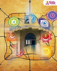 सकाळी उठल्यावर घराच्या  प्रवेशद्वारावर "असं" पाणी शिंपडा!