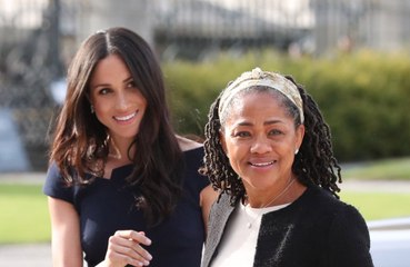 Doria Ragland 'heartbroken' over Meghan Markle's struggle with suicidal thoughts