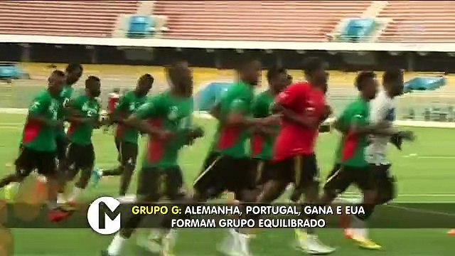 Confira os principais destaques do grupo G da Copa