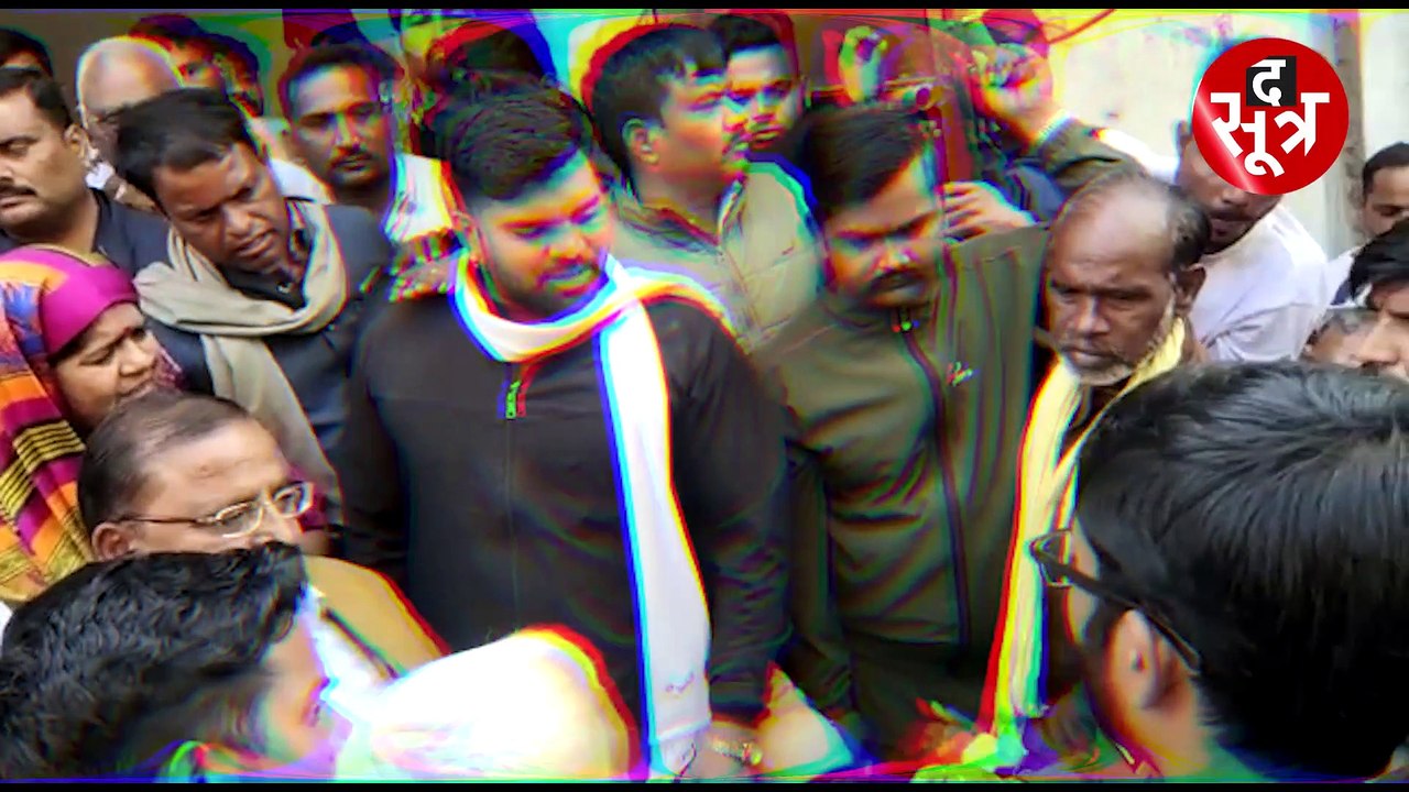 ग्वालियर में बीजेपी नेता प्रशांत पाल की हत्या पर बवाल, सड़क पर उतरी सिंधिया समर्थक इमरती!