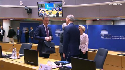 Energia, Ucraina e relazioni translatlantiche all'ultimo Consiglio europeo dell'anno
