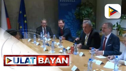 Pres. Ferdinand R. Marcos Jr., umani ng papuri mula sa mga negosyante sa Europe