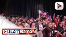 Pakikipag-usap ni Pres. Ferdinand R. Marcos Jr. sa mga Pilipino sa Brussels, Belgium, kinilala ni Sen. Villar