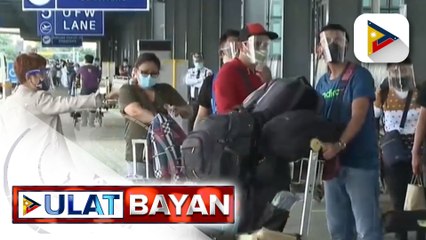 200 Grab-accredited vehicles, ipapakalat sa NAIA sa ilalim ng 'Airport to Anywhere' program