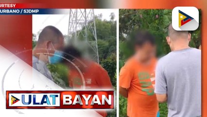 Suspek, arestado dahil sa patung-patong na kaso ng panggagahasa