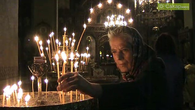 Празник на храм Иван Рилски , Харманли, 2010 г.