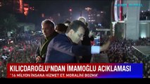 Kılıçdaroğlu'dan 'Duruşma günü Almanya ziyareti' eleştirilerine yanıt