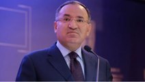 Adalet Bakanı Bozdağ, gündeme ilişkin açıklamalarda bulundu