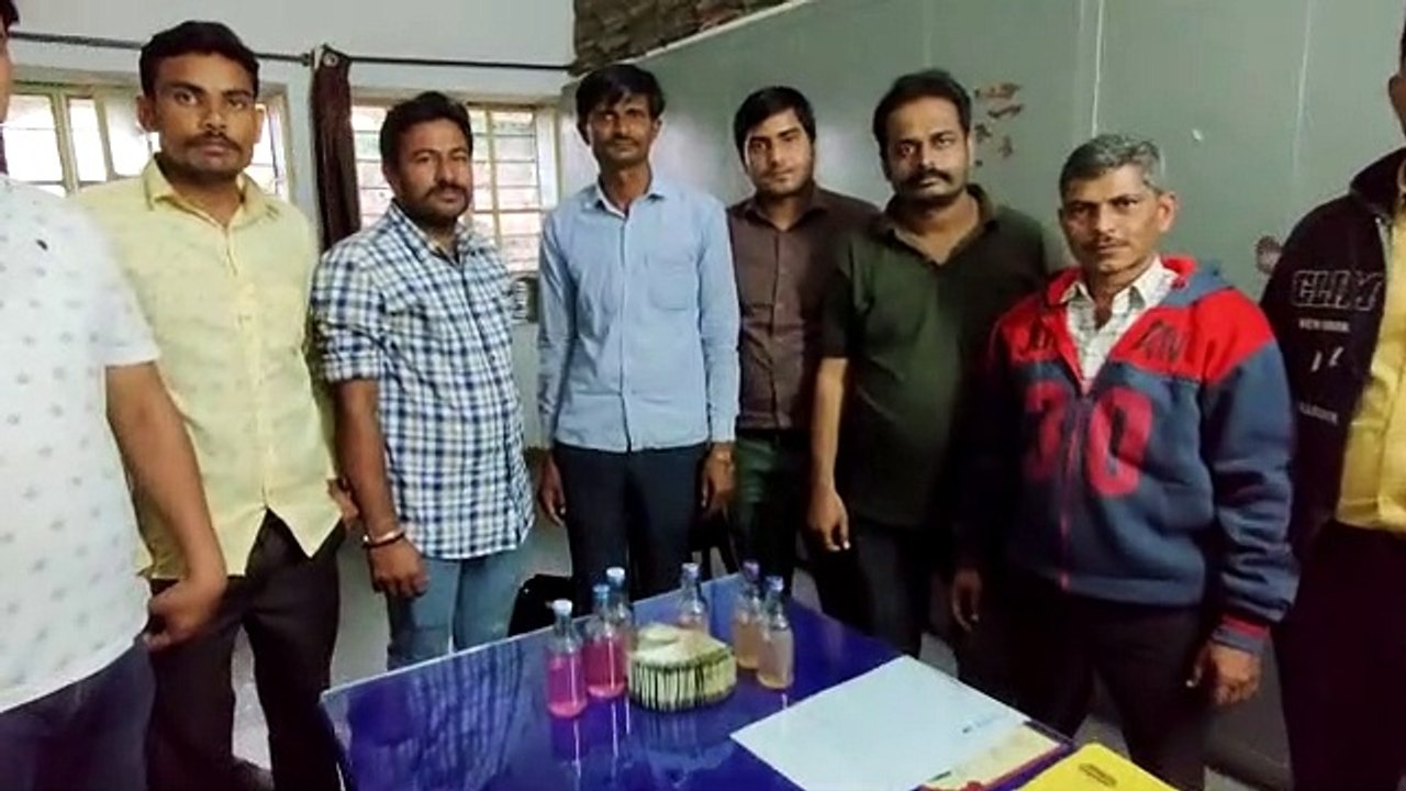 एसीबी ने दलाल को 1.30 लाख की रुपए रिश्वत लेते पकड़ा, बिजली निगम का सीए भी डिटेन