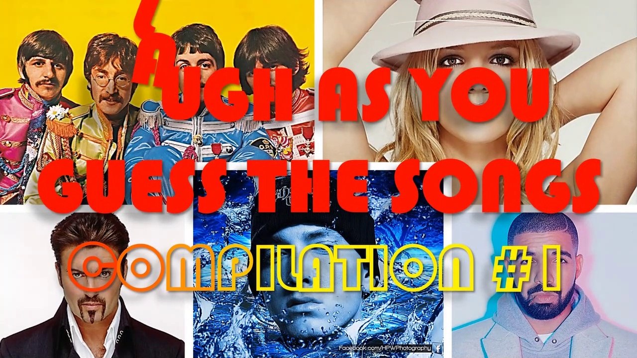 Funny SONG TITLE Joke Challenge (COMPILATION ONE). Guess the 10 songs from the humorous animations!