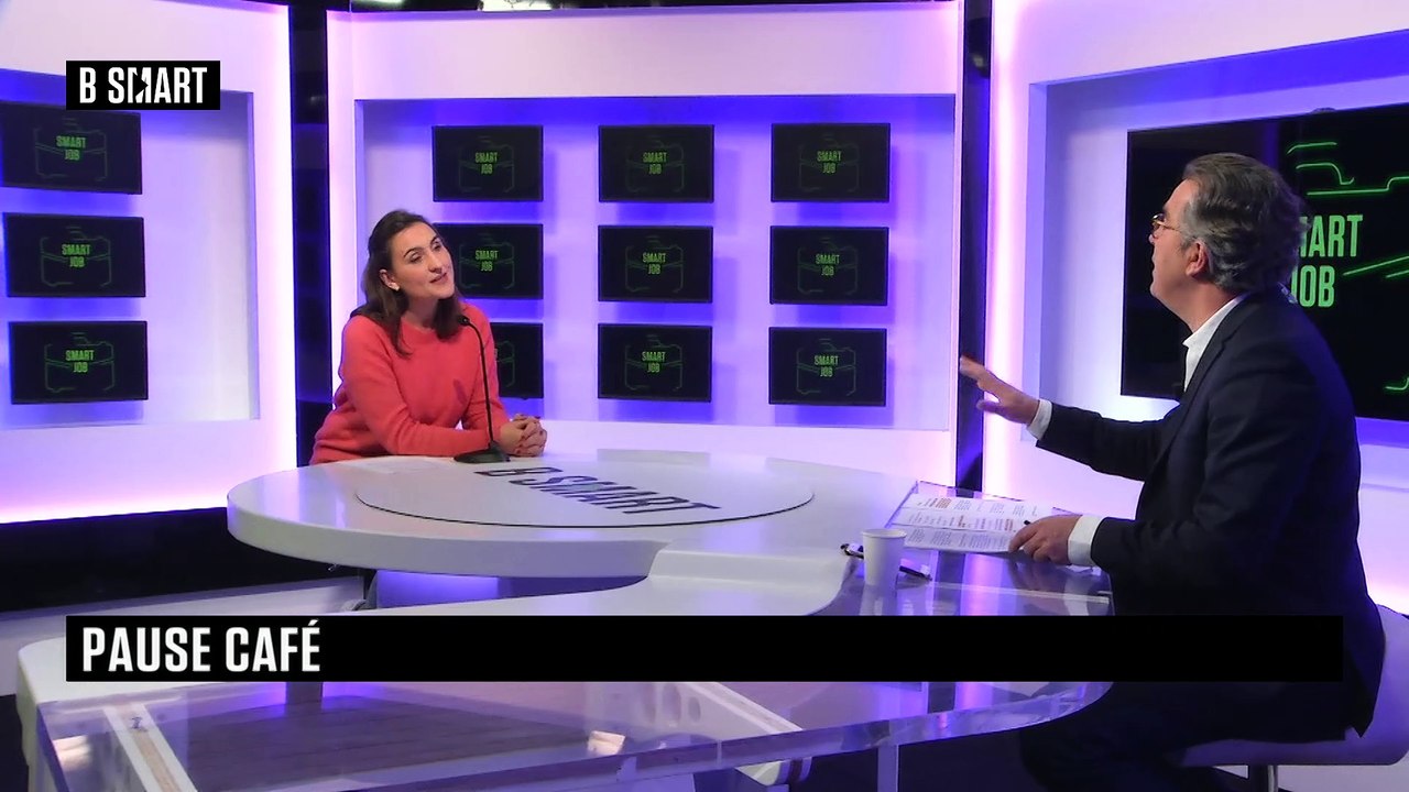 SMART JOB - Pause café du jeudi 15 décembre 2022