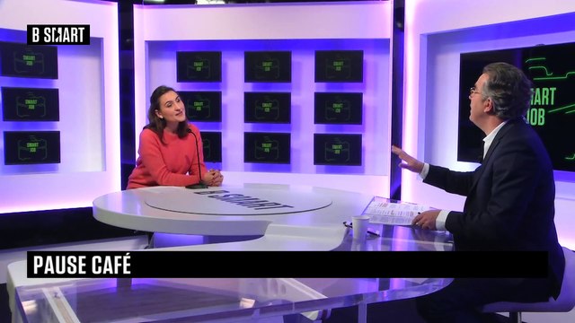 SMART JOB - Pause café du jeudi 15 décembre 2022